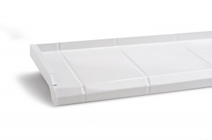 ALU-PŁYTKA STANDARD BIAŁA