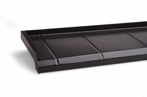 ALU-PŁYTKA STANDARD RAL 8019