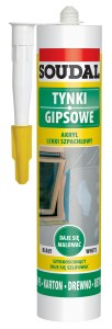 Akryl lekki szpachlowy