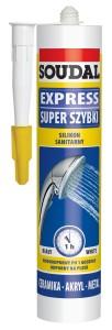 Silikon sanitarny
