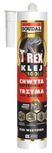 Klej montażowy T-REX